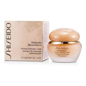 Shiseido Benefiance Firming Massage Mask. 1.9 Oz. NIB.